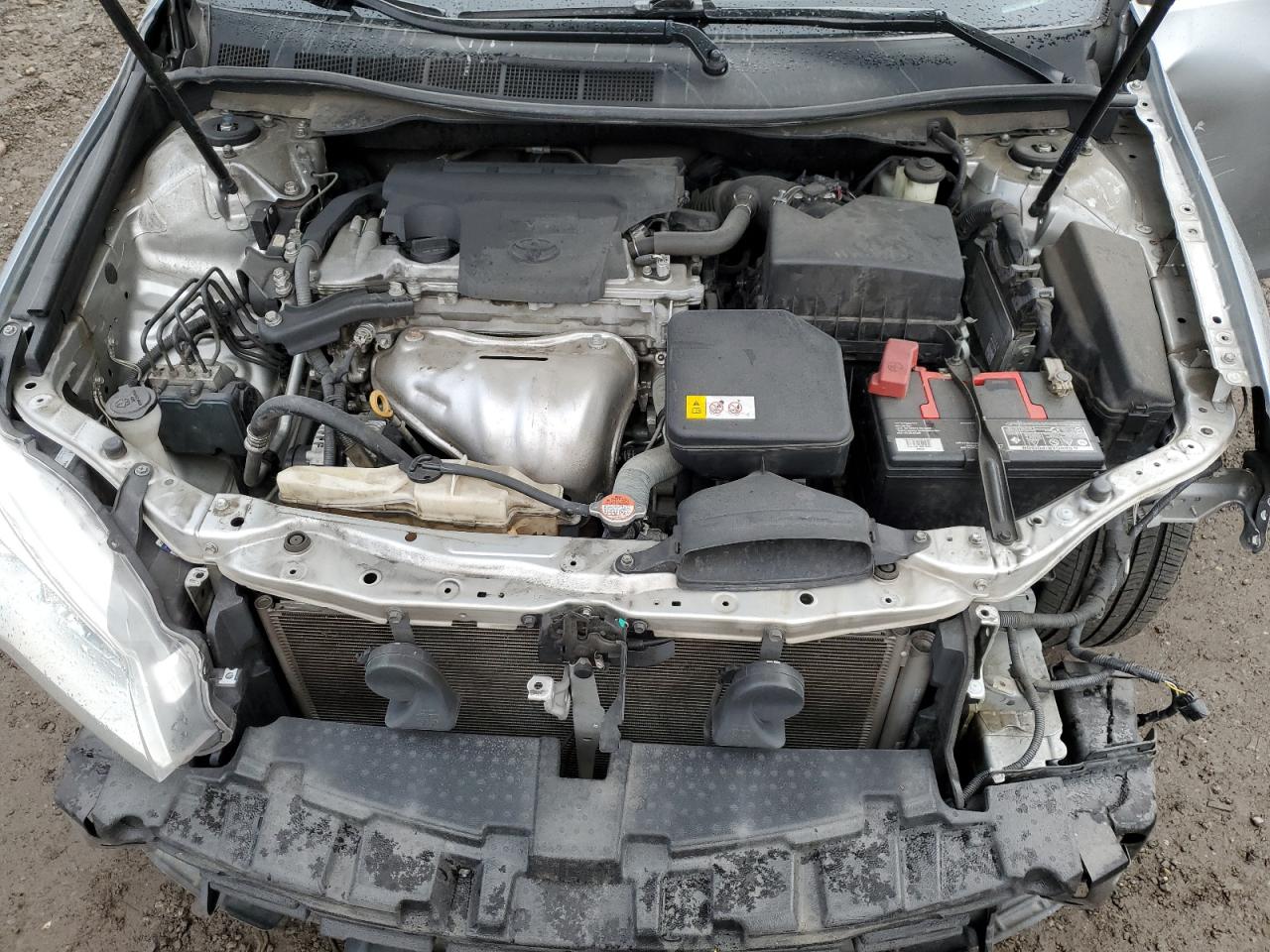 4T1BF1FK3GU576847 TOYOTA CAMRY 2016