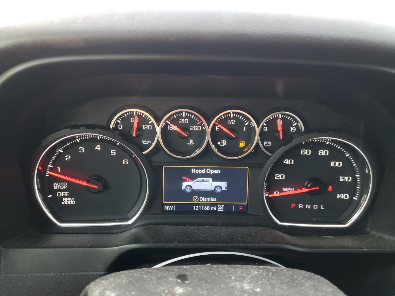 3GCUYDED9KG114493 CHEVROLET ALL Models 2019