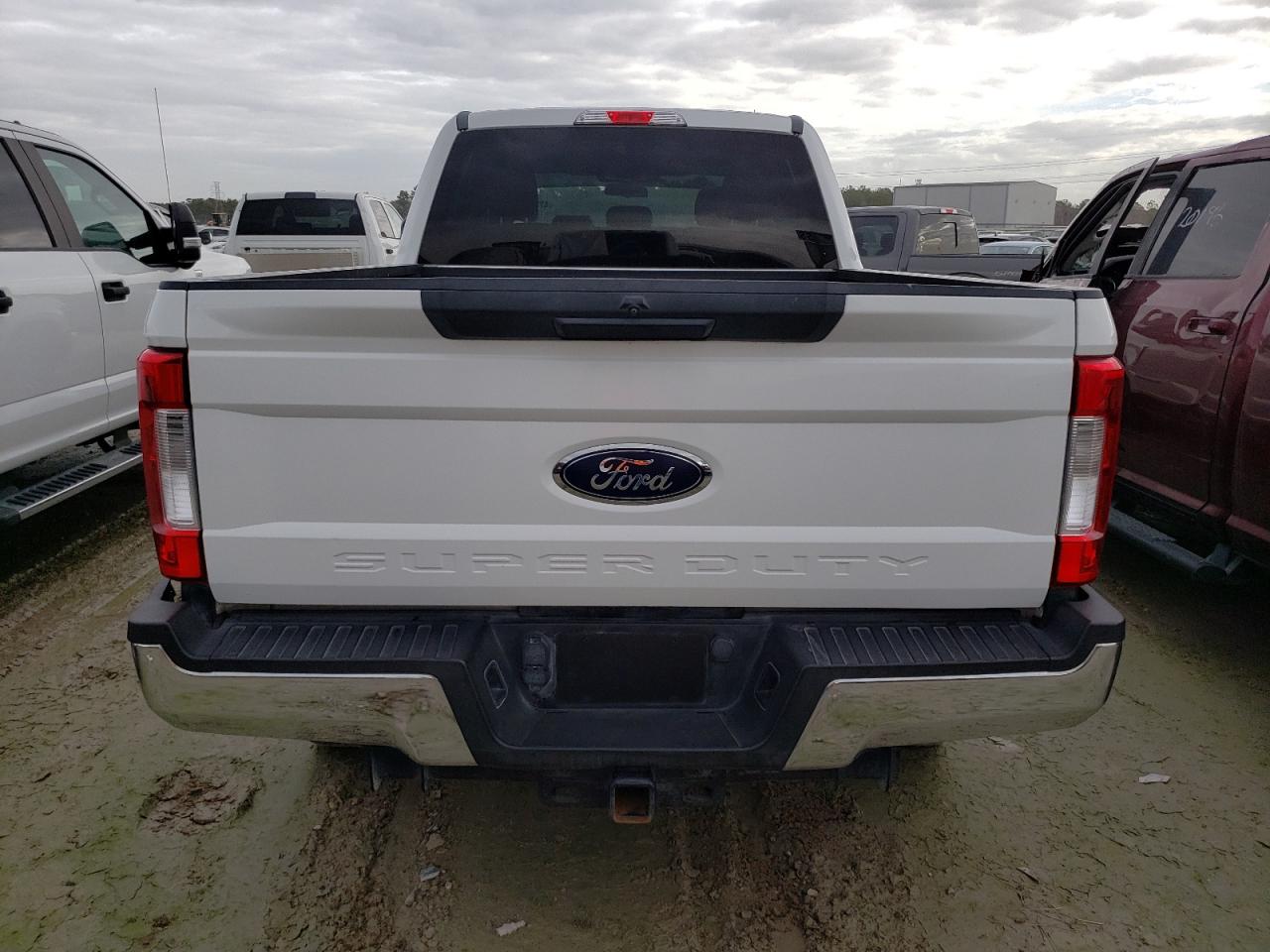 VIN: 1FT7W2BT6KEF54438 2019 FORD F250