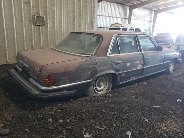 1978 Mercedes-Benz 450Sel VIN: 11603612003453 Lot: 43962284