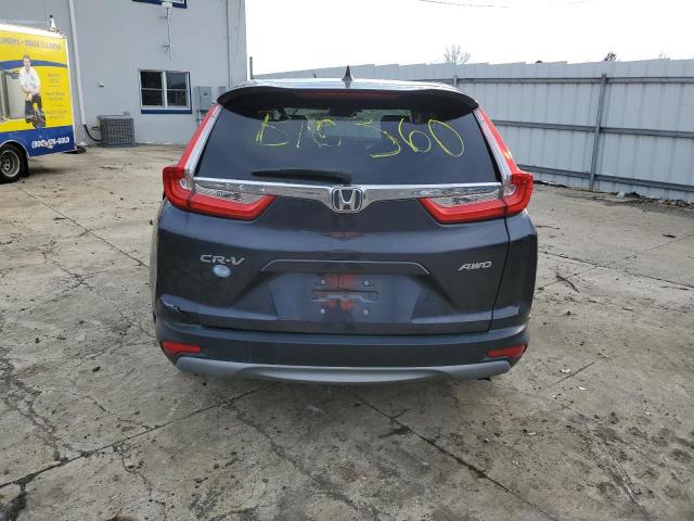 2019 HONDA CR-V EX 7FARW2H5XKE025434