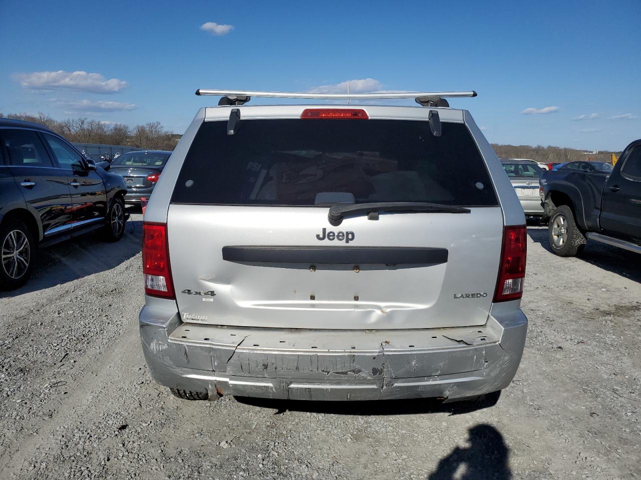 1J4GR48K75C684790 2005 Jeep Grand Cherokee Laredo