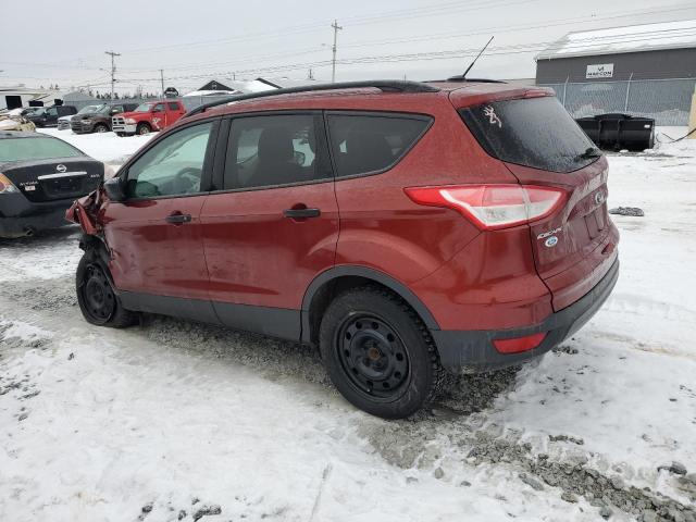 2016 FORD ESCAPE S - 1FMCU0F78GUA33574
