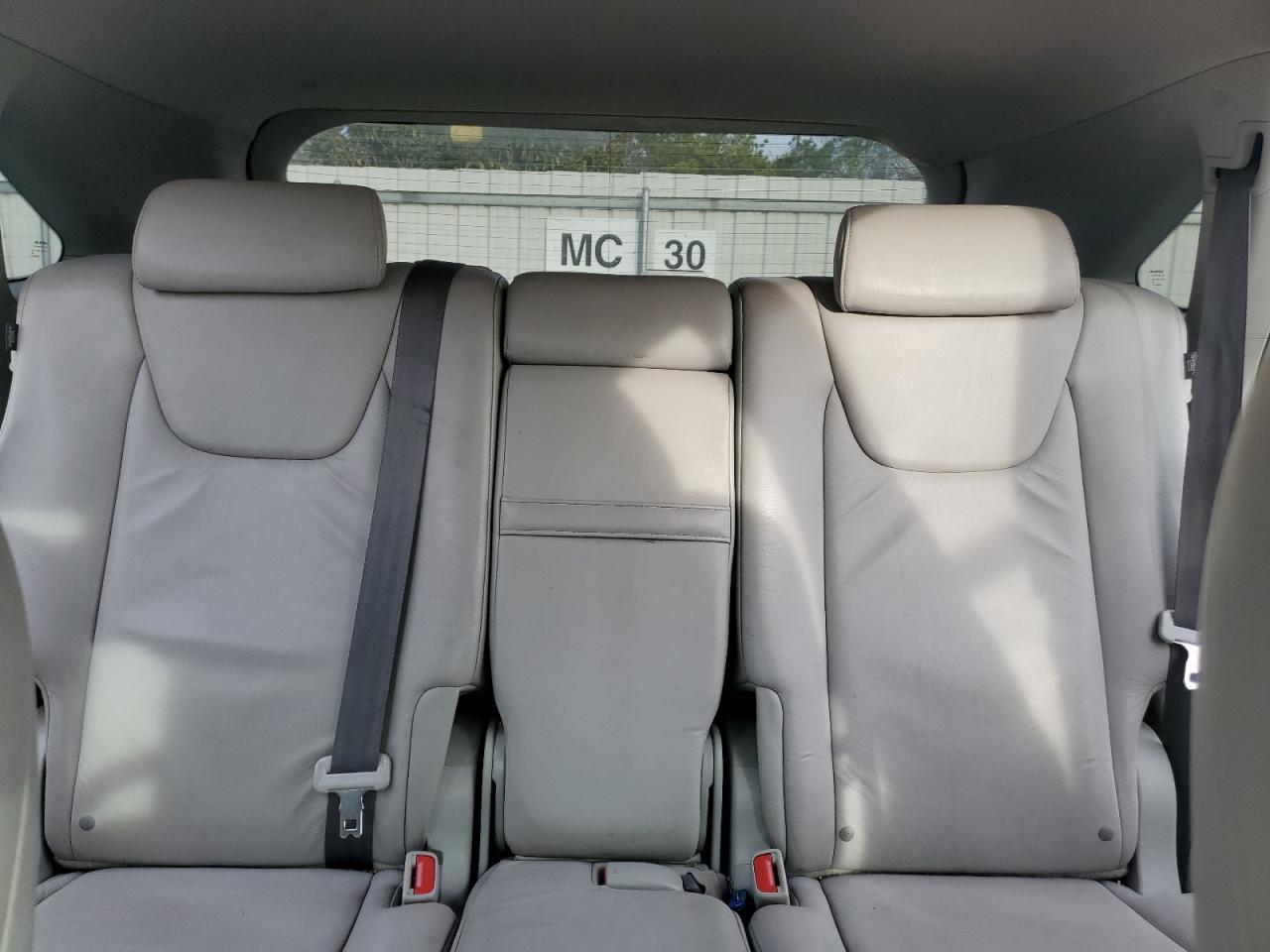 2T2ZK1BA5AC032717 2010 Lexus Rx 350