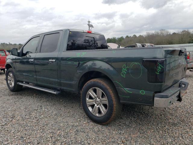 2018 Ford F150 Supercrew VIN: 1FTEW1C55JKF49197 Lot: 43862224