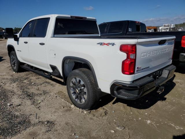 2021 Chevrolet Silverado K2500 Custom VIN: 1GC4YMEY1MF211906 Lot: 41572974