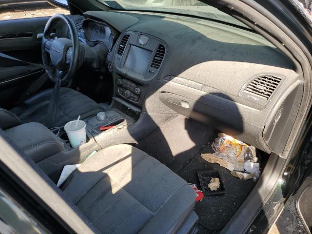 2016 CHRYSLER 300 S 2C3CCAGG9GH325009