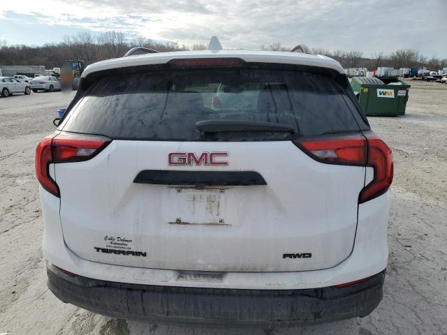 2021 GMC TERRAIN SL - 3GKALVEV9ML307189