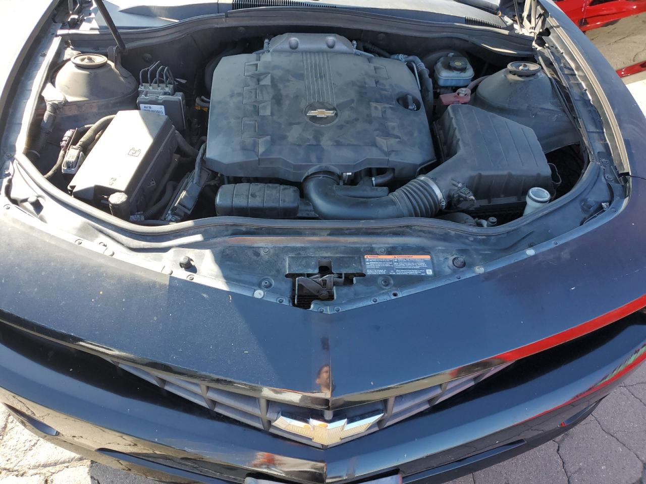 2G1FC1EV9A9208938 2010 Chevrolet Camaro Lt