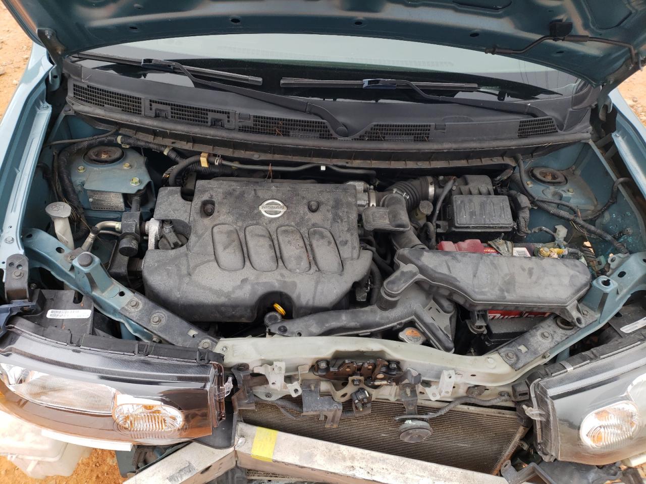 JN8AZ2KR4BT201178 2011 Nissan Cube Base