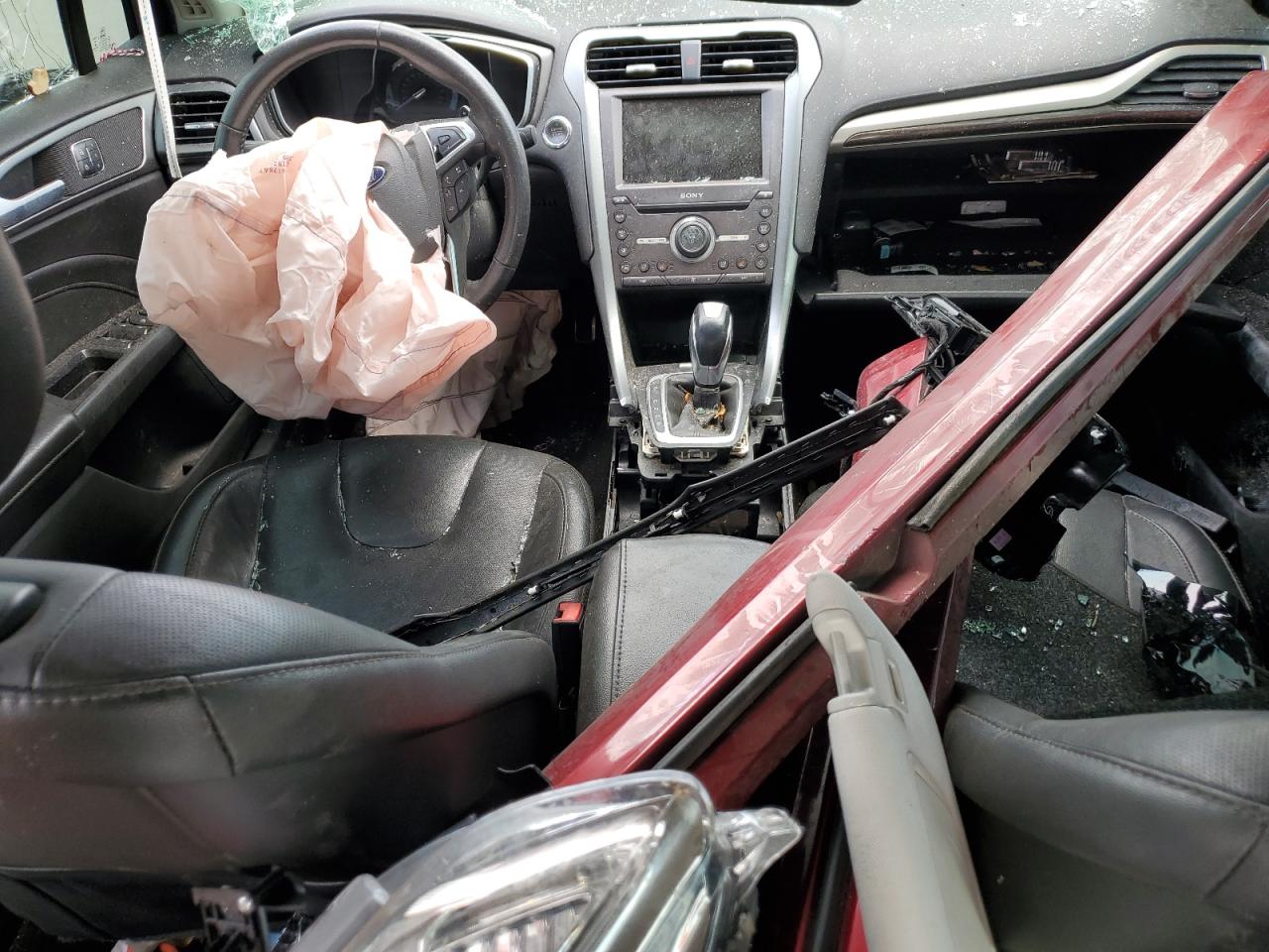 3FA6P0K95GR231896 FORD FUSION 2016