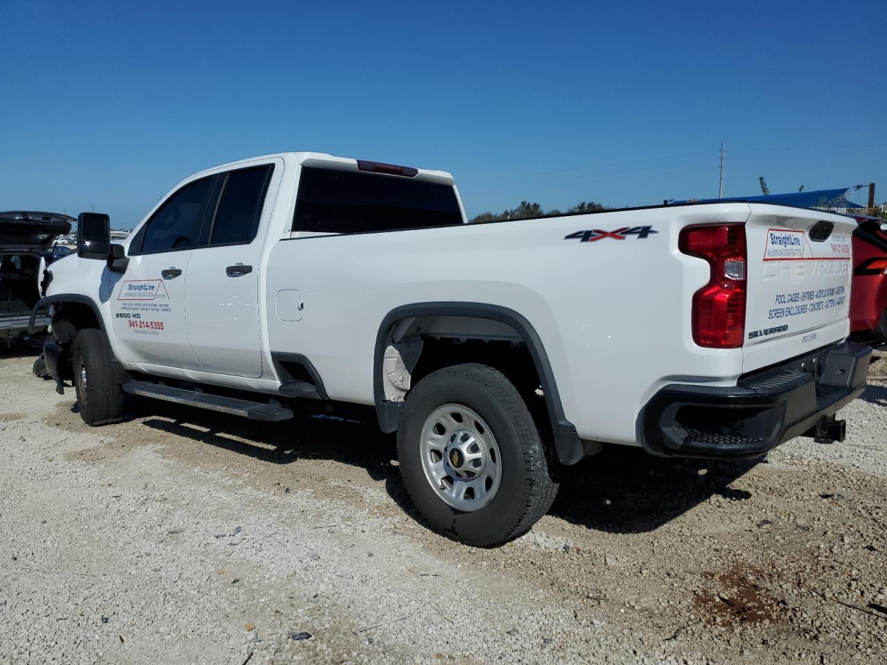 1GC5YLEY7LF290088 CHEVROLET ALL Models 2020