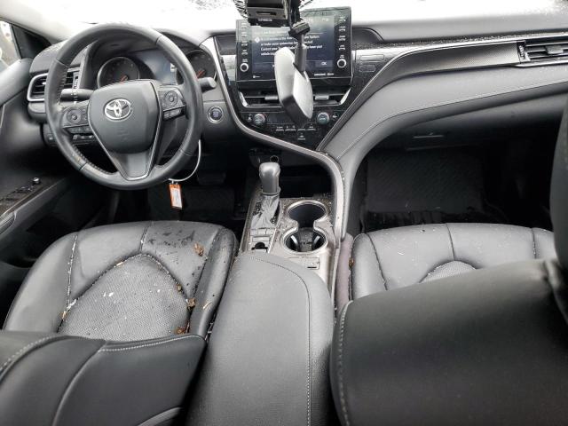 2021 TOYOTA CAMRY XSE 4T1K61AK3MU601121