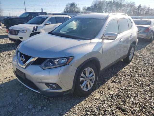 2016 NISSAN ROGUE S - JN8AT2MV5GW140845