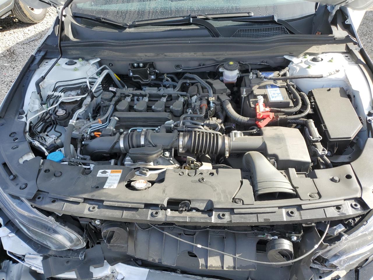1HGCV1F37NA050497 HONDA ACCORD 2022