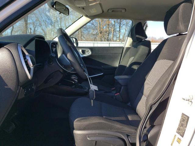 2020 KIA SOUL LX KNDJ23AU4L7045777