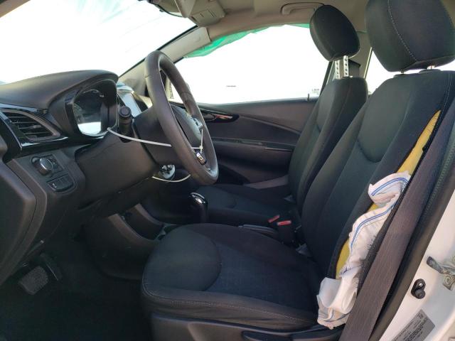 2021 CHEVROLET SPARK 1LT KL8CD6SA7MC222753