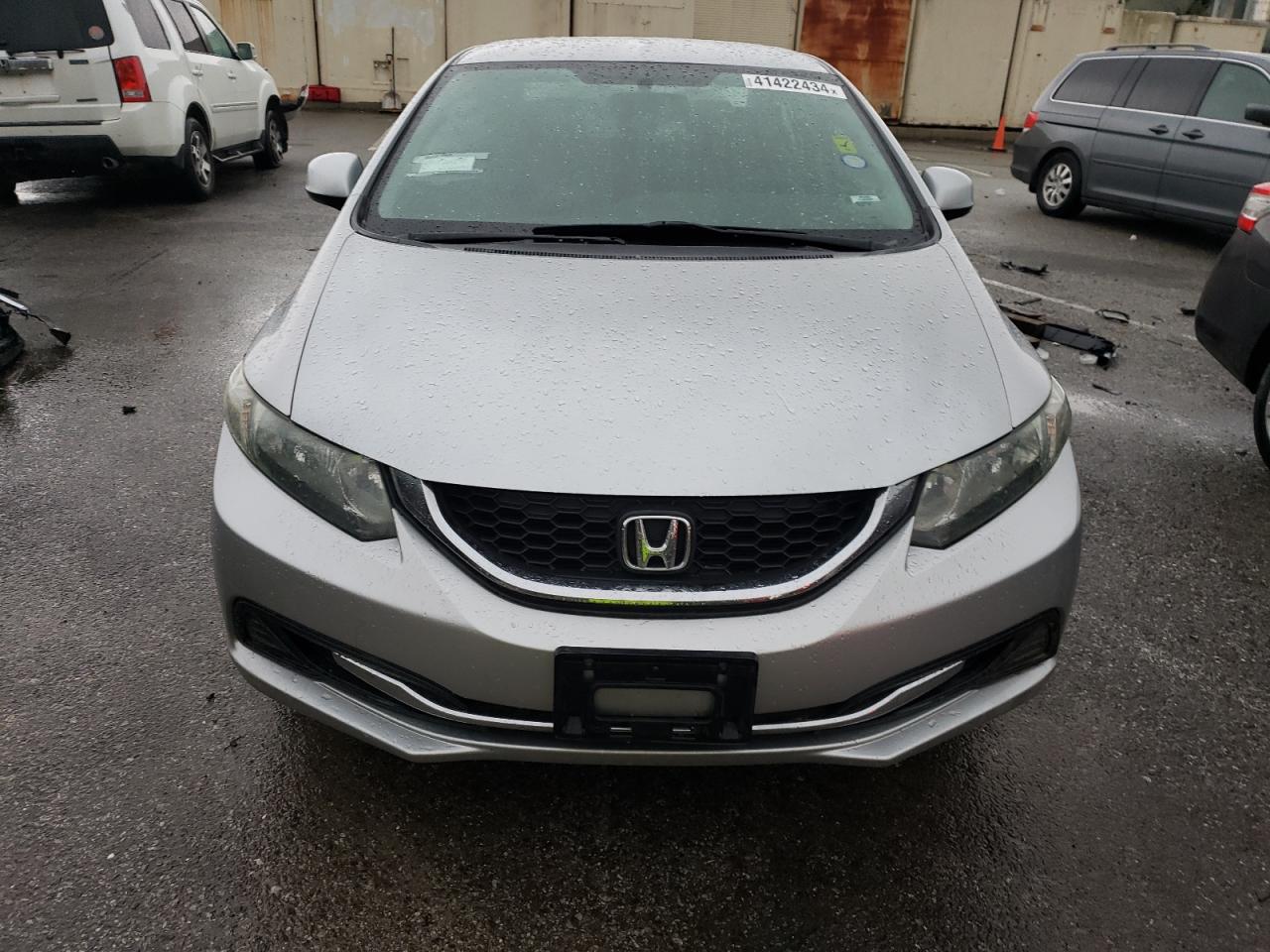 19XFB2F51DE224121 2013 Honda Civic Lx