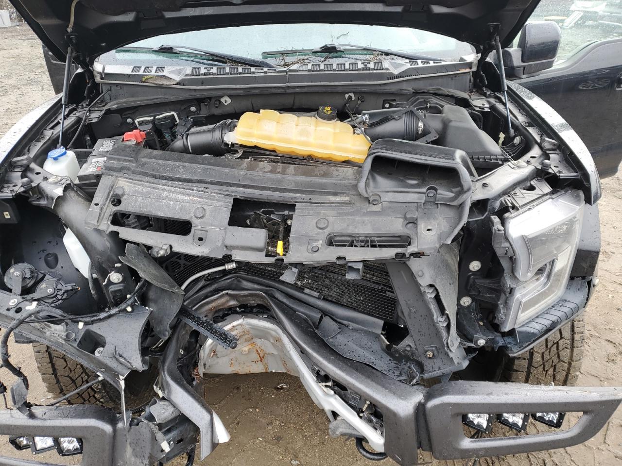 1FTFW1RG2HFC34843 FORD F150 2017