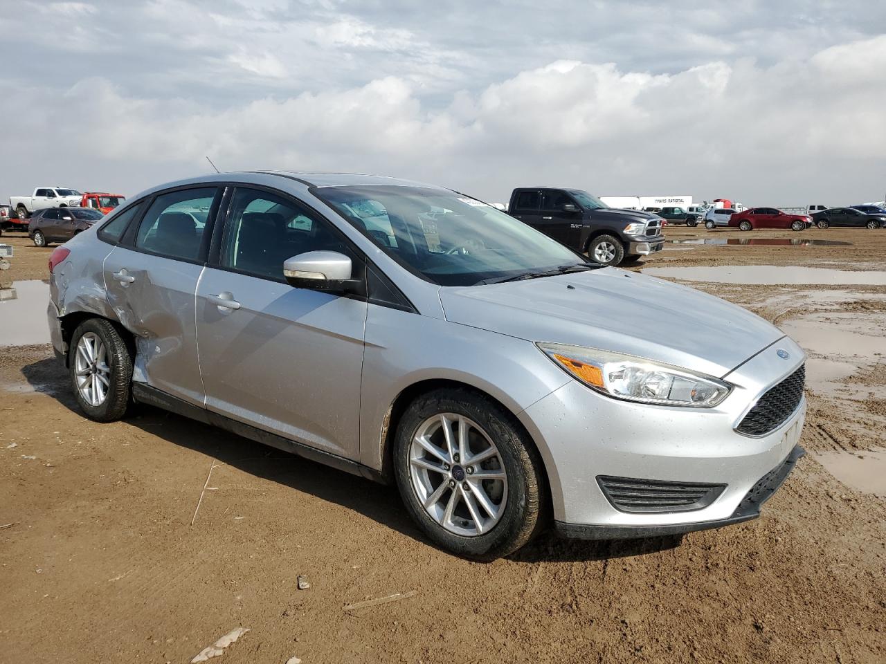 1FADP3F2XGL204522 FORD FOCUS 2016