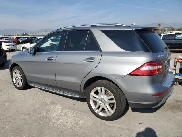2015 MERCEDES-BENZ ML 350 - 4JGDA5JBXFA546749