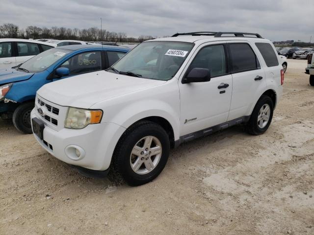 2011 Ford Escape Hybrid