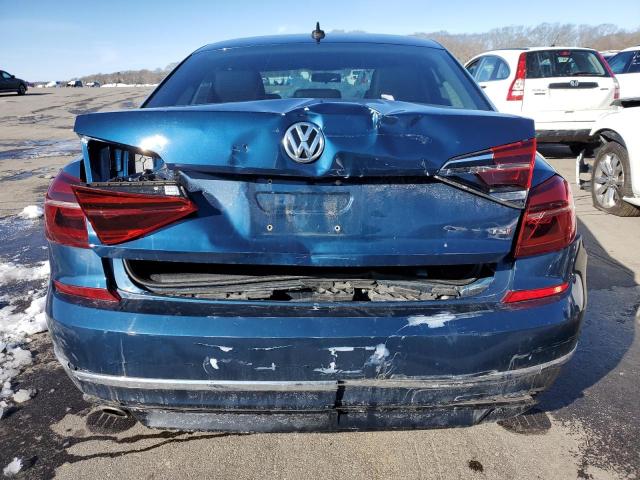 2018 VOLKSWAGEN PASSAT S 1VWAA7A31JC030639