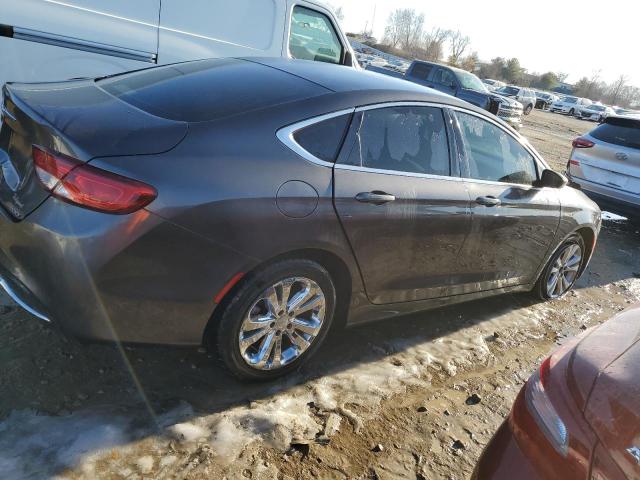2016 CHRYSLER 200 LIMITE 1C3CCCAB9GN148963