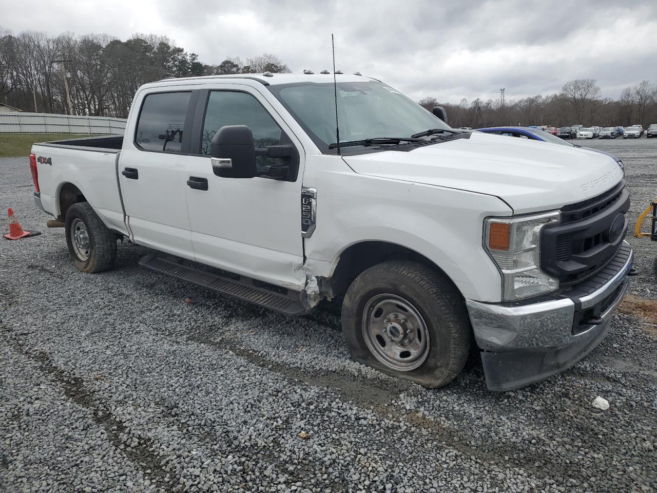 1FT7W2B64NEE59844 FORD F250 2022