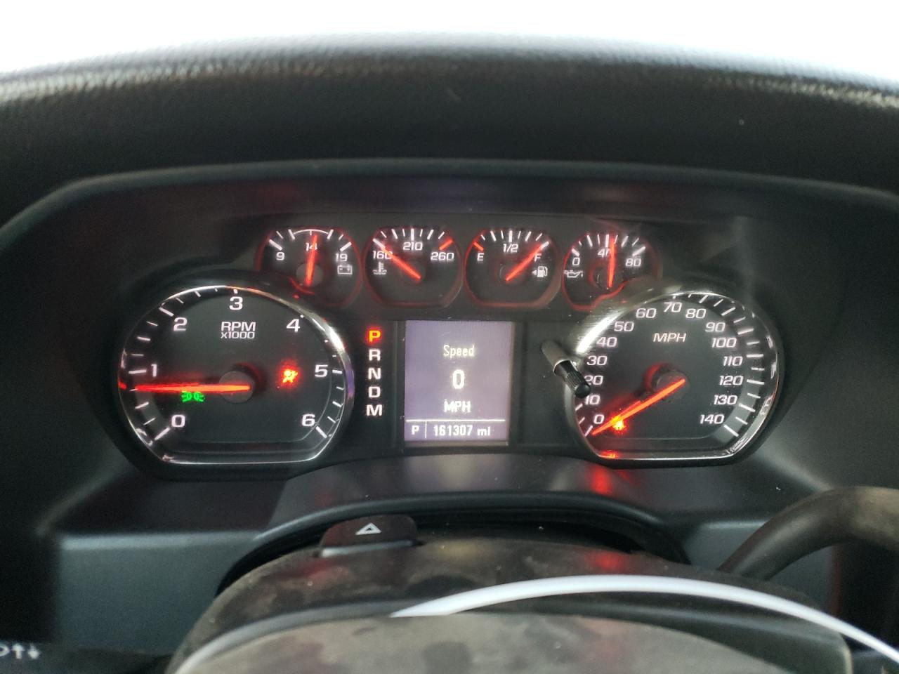 1GCNCNEH1GZ408666 CHEVROLET ALL Models 2016