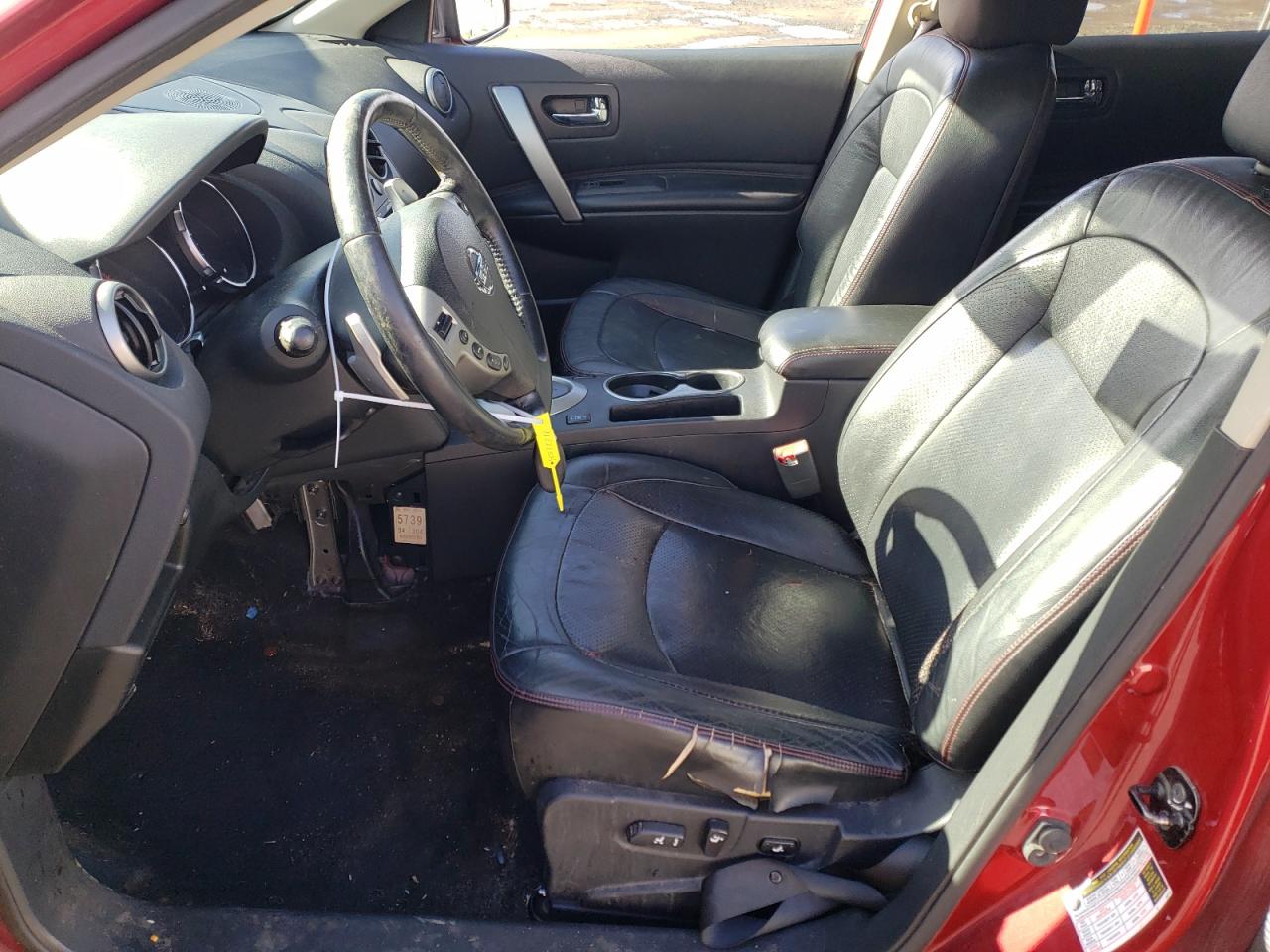 JN8AS58V29W161248 2009 Nissan Rogue S