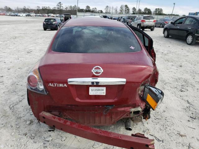 2008 Nissan Altima 2.5 VIN: 1N4AL21E68C111041 Lot: 43629224