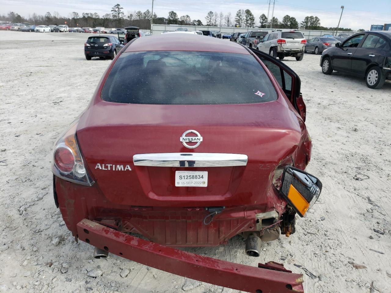 1N4AL21E68C111041 2008 Nissan Altima 2.5
