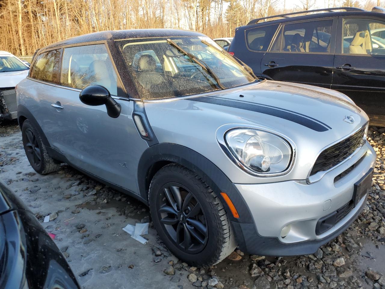 WMWSS7C58DWN51652 2013 Mini Cooper S Paceman