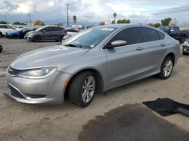 2015 Chrysler 200 Limited VIN: 1C3CCCAB8FN599008 Lot: 41919364