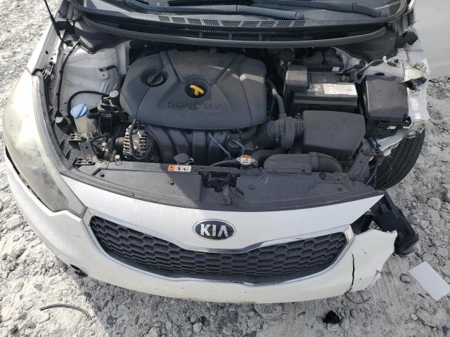 2016 Kia Forte Lx VIN: KNAFX4A67G5440033 Lot: 43222234