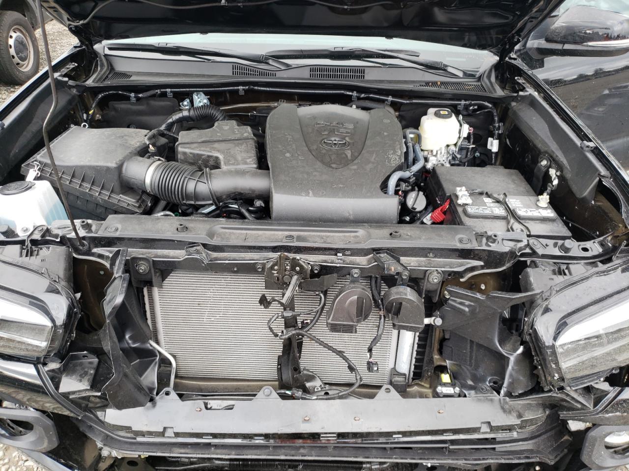 3TMDZ5BN7PM148280 TOYOTA TACOMA 2023