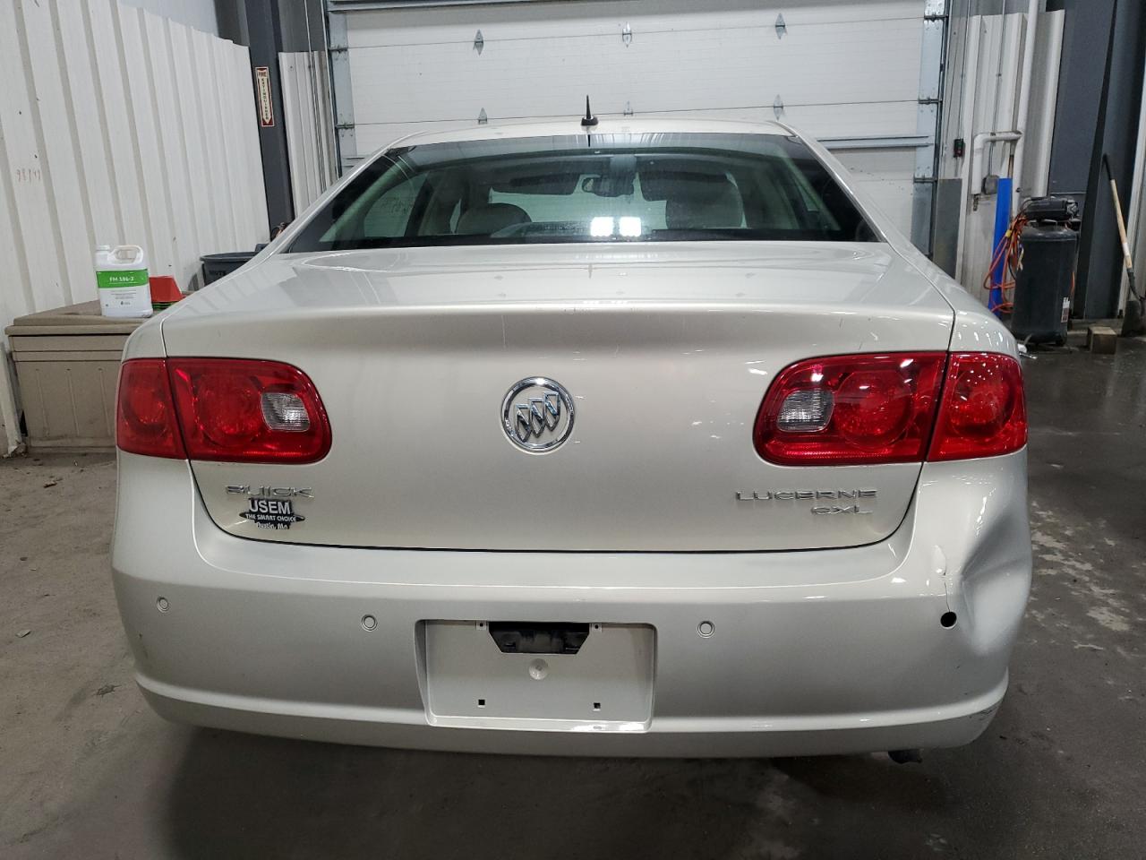 Lot #2407030167 2007 BUICK LUCERNE CX