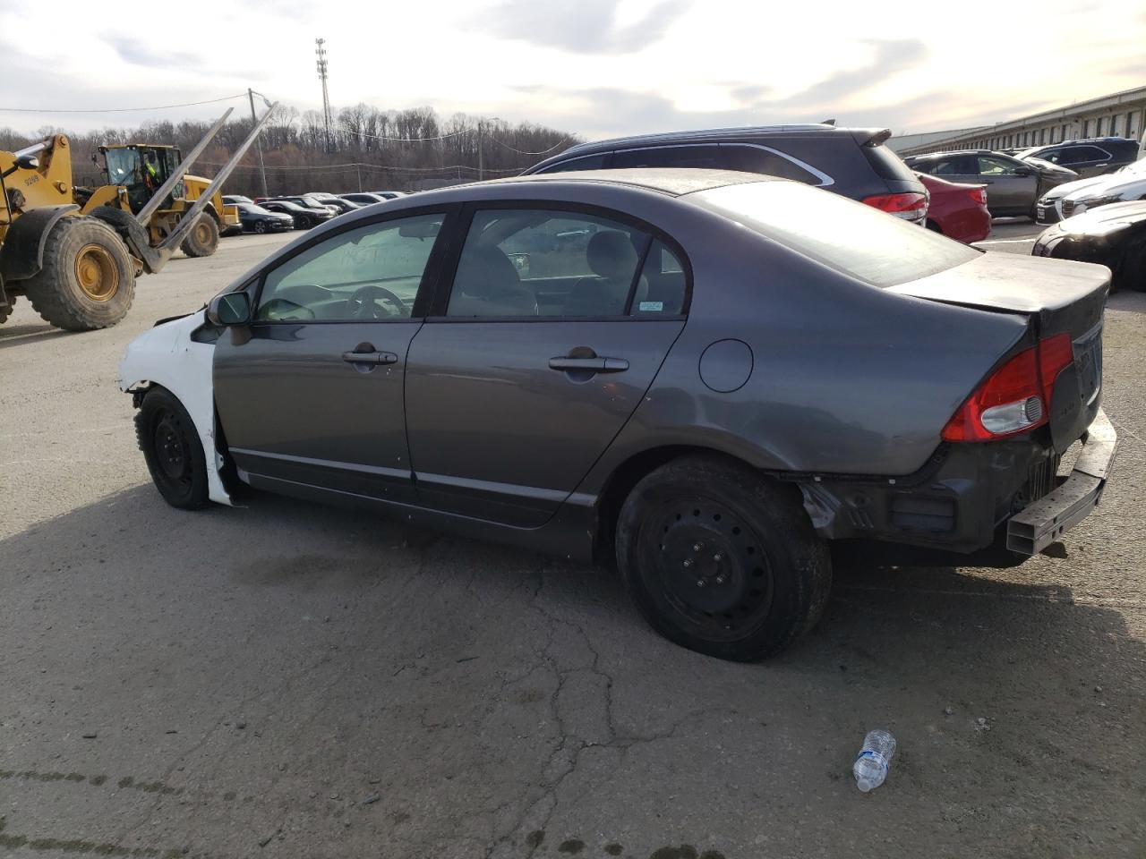 19XFA16539E013331 2009 Honda Civic Lx