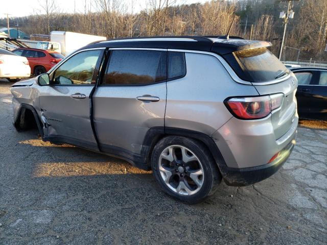 2020 Jeep Compass Limited VIN: 3C4NJCCB2LT140706 Lot: 42801764