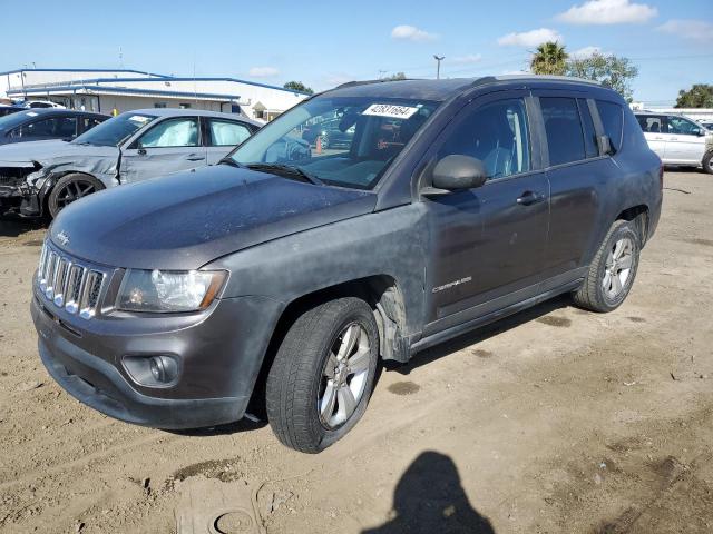 2016 JEEP COMPASS SP 1C4NJCBA3GD569129