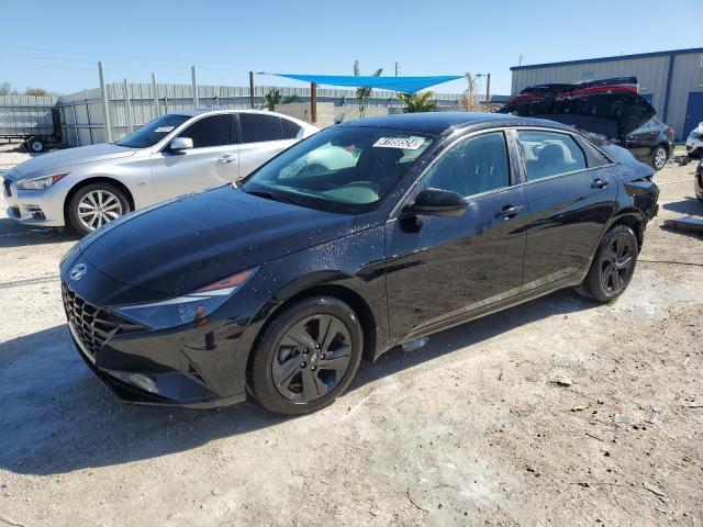 2022 HYUNDAI ELANTRA BL - KMHLM4AJ3NU014843
