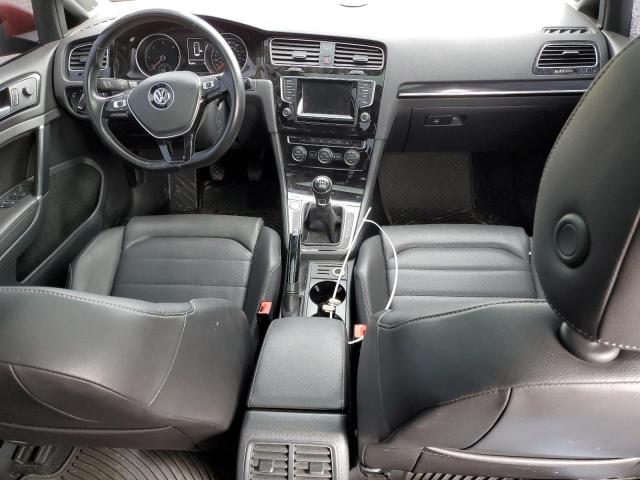 2015 VOLKSWAGEN GOLF TDI - 3VWRA7AU4FM088469