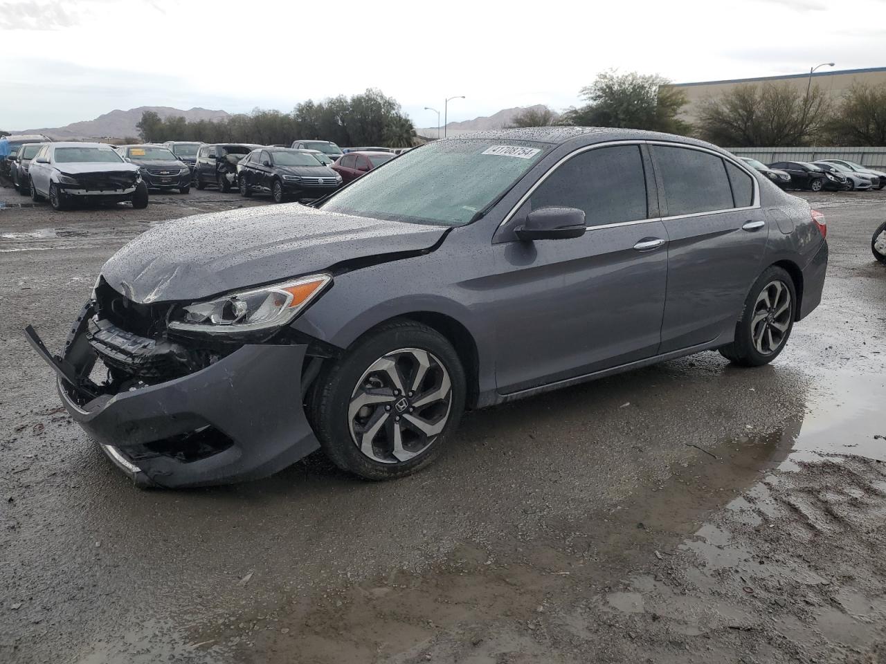 1HGCR2F75HA134920 HONDA ACCORD 2017