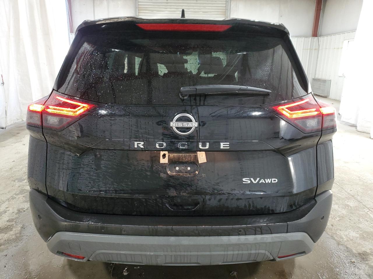 5N1BT3BBXPC828383 NISSAN ROGUE 2023