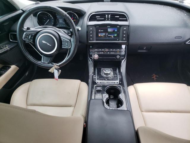 2017 JAGUAR XE PREMIUM - SAJAD4BNXHA952178