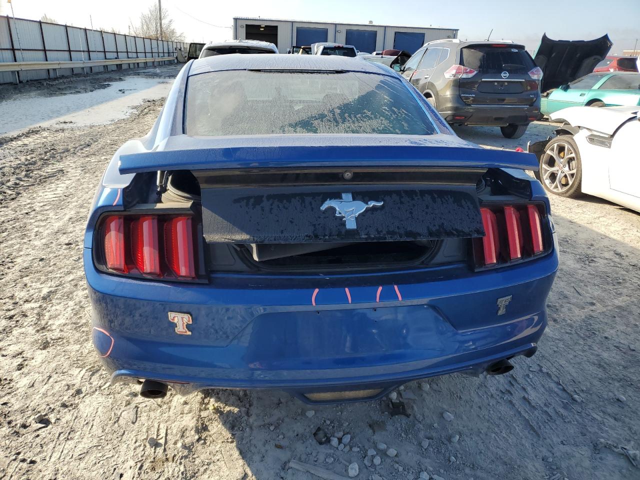 1FA6P8AM2H5343967 FORD ALL Models 2017