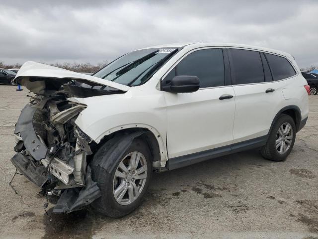 2016 HONDA PILOT LX 5FNYF5H18GB042648
