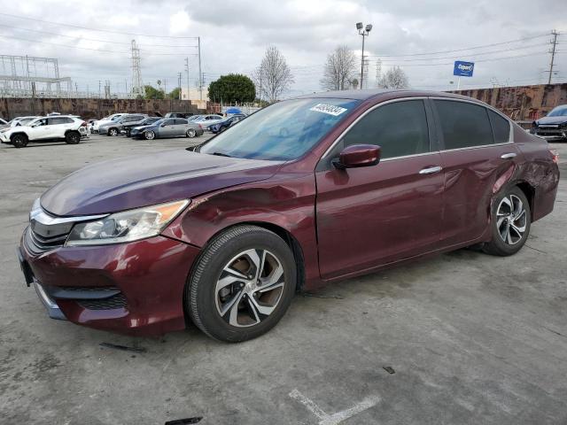 2016 HONDA ACCORD LX - 1HGCR2F33GA223042