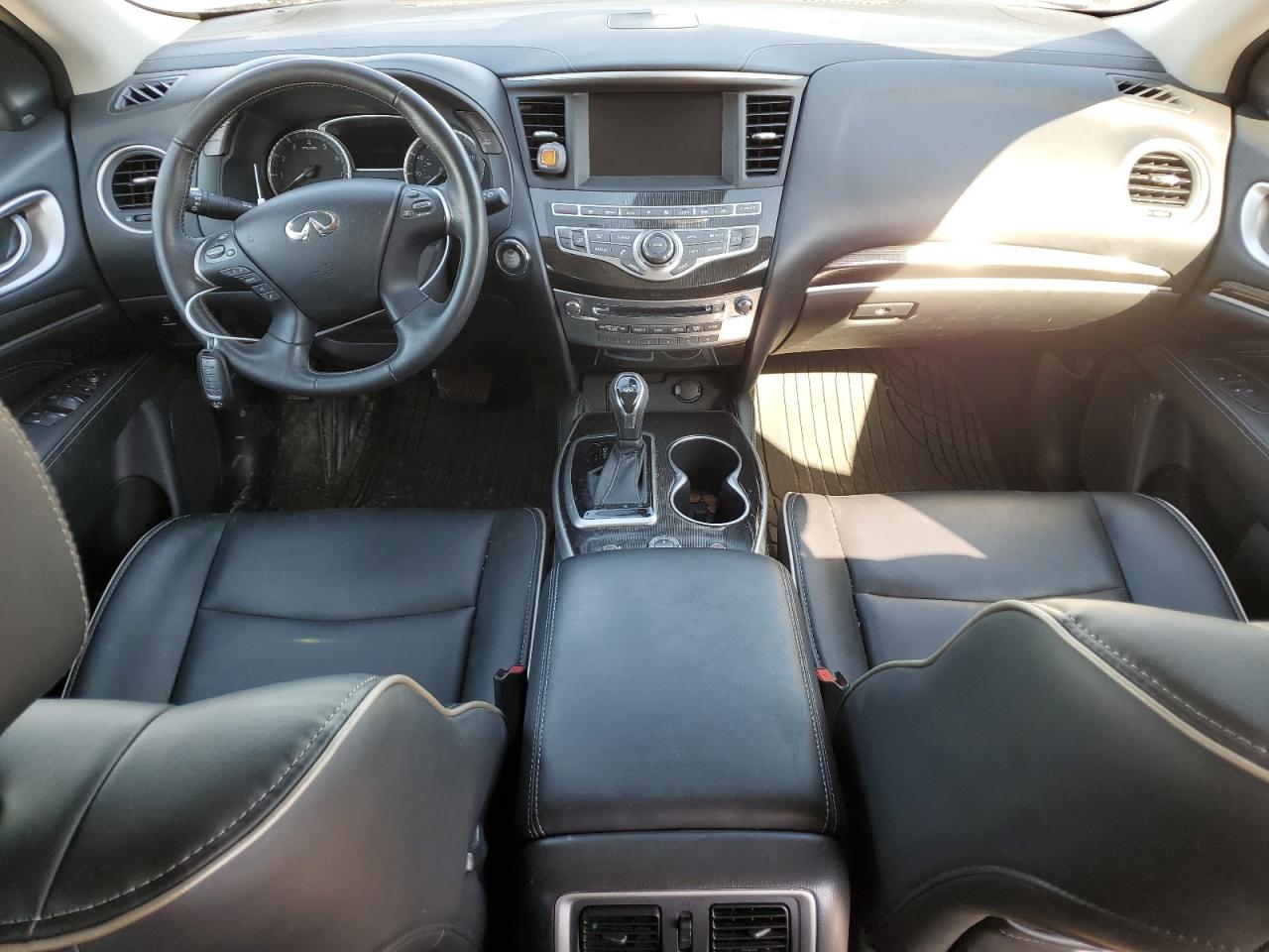 5N1DL0MMXLC530626 2020 Infiniti Qx60 Luxe